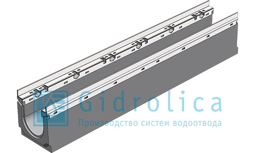 BGU-Z Универсальный лоток DN100