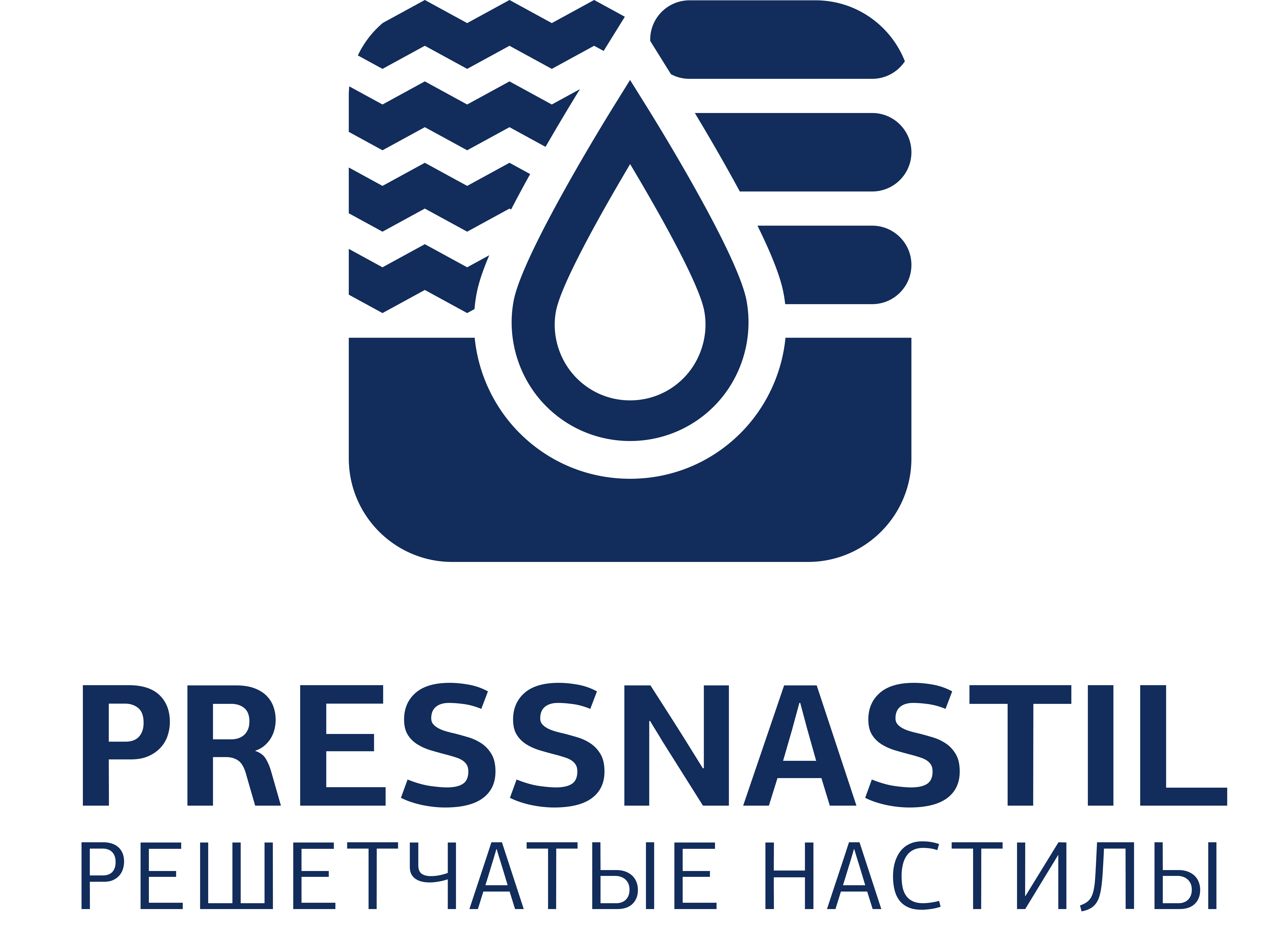 Pressnastil