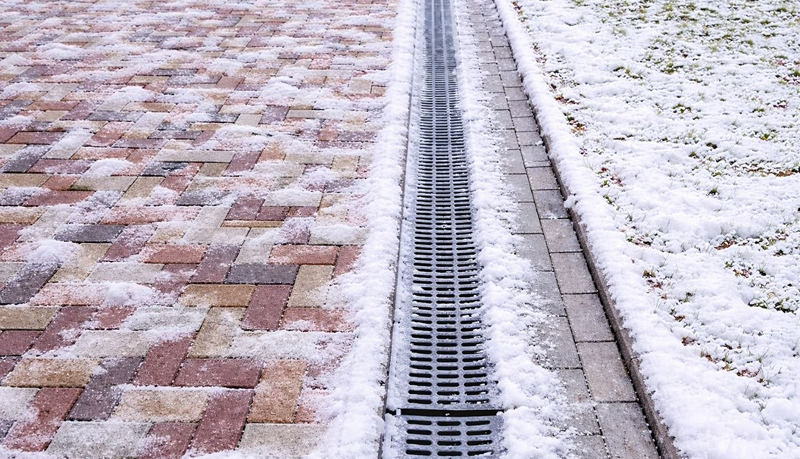 Пластиковые лотки Gidrolica Standart